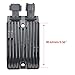 Voltage Regulator Rectifier For Harley Davidson 2014-2022 Sportster 883,Sportster 1200,Roadster 1200,Seventy Two XL1200V,Forty-Eight XL1200X,Forty-Eight Special Replacement 74700-012