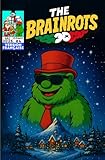 THE BRAINROTS #4 – Numéro Quatre - [Version Française] La bande dessinée des personnages Italian Brainrot - ( Édition Spéciale de Noël ! ): 4 ... Dessinée en Français [Couverture Noël B]