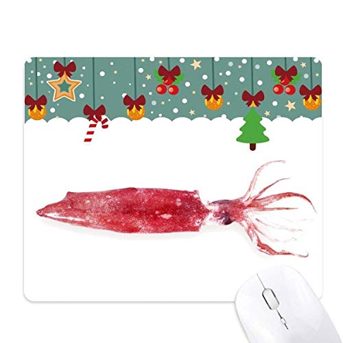 Tapis de souris Ocean Fish doux caoutchouc bureau tapis de souris ergonomique