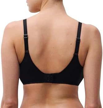 Chantelle C Magnifique Beha voor dames, zeer bedekkend, voorgevormde damesbeha, met verborgen beha en minimizer-beha-effect, comfortabele beha voor optimale grip, lingerie voor vrouwen, van 75C tot