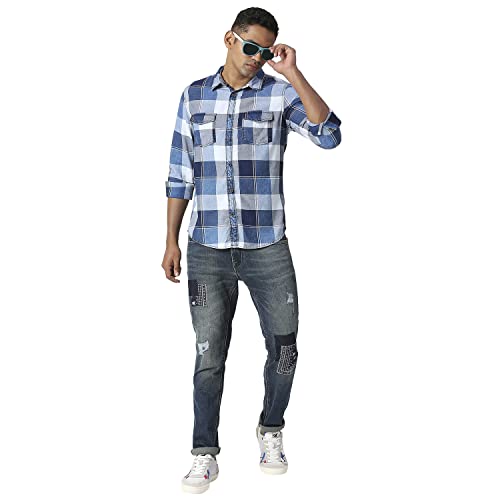 Image of Pepe Jeans Men's Regular Fit Shirt