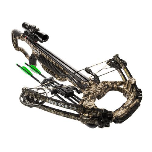 Barnett BAR78004 Whitetail Pro Str Crossbow thumb #1