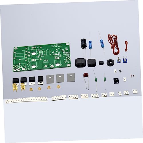 Vaguelly 45 Mono Amp Amplificador Linear Hf Rádio Amador Amplificador De Potência Linear Amplificado