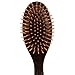 Chris Christensen 20 mm Oval Wood Pin Dog Brush, Real Wood Pins, 100% Static-Free, Redistributes Natural Oils into Coat, Reduces Painful Pulling, Large, Brown, Groom Like a Professional