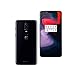 OnePlus 6 A6003 Dual-SIM (128GB Storage | 8GB RAM) (GSM Only, No CDMA) Factory Unlocked 4G Smartphone (Mirror Black) - International Version / No Warranty