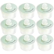 9PCS Air Freshener for OZMO T9 Max/Power / / T10 / X1 Plus Vacuum Cleaner Spare Part Kit,C, Green