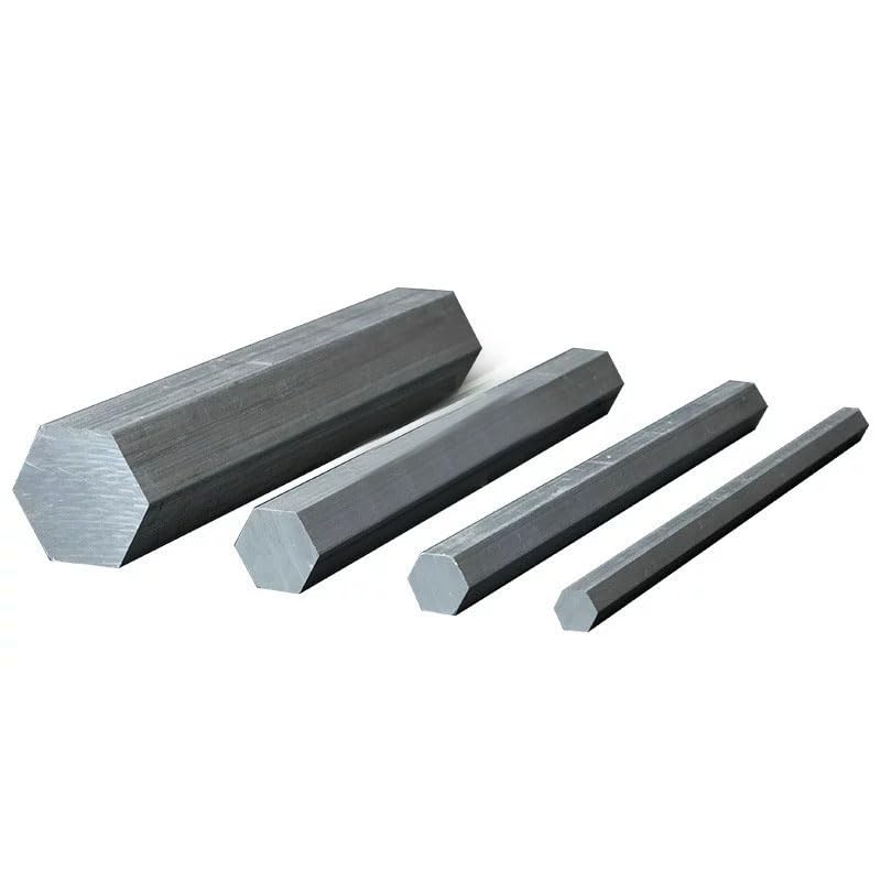 Blocco Am 6 Barra Esagonale In Alluminio 6061 T6 7/8 X 12 Pollici - Foto 7