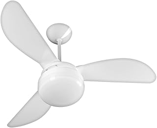Ventisol ventilador de teto fênix 370 branco 127v