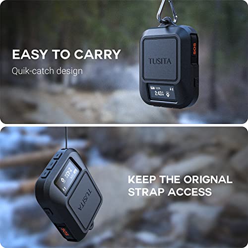 Coque Garmin inReach Messenger Plus housse protection silicone - 5