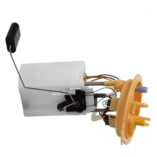 Image of Detroit Axle - 2.0L Fuel Pump Module for 2015-2016 Audi A3 2015 Volkswagen Golf SportWagen, Electrical Fuel Pump Module Assembly Replacement