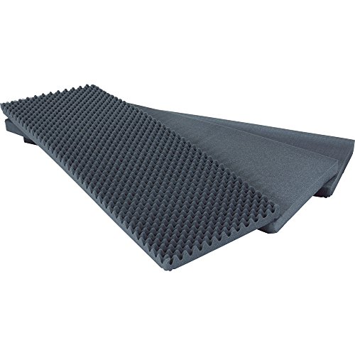 TRUSCO(トラスコ) プロテクターツールケース(ロングタイプ)用緩衝ウレタン TAK-975-K