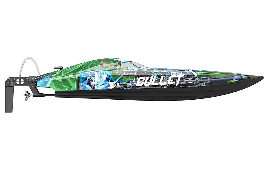 Joysway Bullet V4 2.4G ARTR Łódź wyścigowa RC
