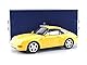 MODELLINO IN Scala COMPATIBILE Con Porsche 911 Carrera 1994 Yellow 1:18 NOREV NV187596