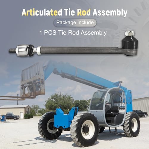 Proxlex 7-229-669GT Articulated Tie Rod Assembly Compatible with Genie GTH-644 GTH-842 GTH-844 SS-644C SS-842C TH636C TH644C TH842C TH844C Replaces# 7-229-669 by ProXlex - Image 2