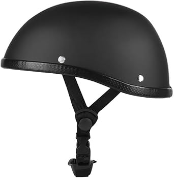 Amazon | 装飾ダックテールヘルメットフリーサイズデザイン