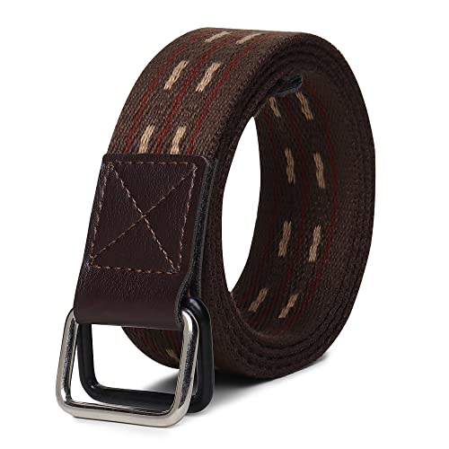 Image of ZORO Cotton Woven Fabric Belt for Men | CB-404