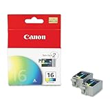 Canon Canon BCI-16 Color Ink Cartridge