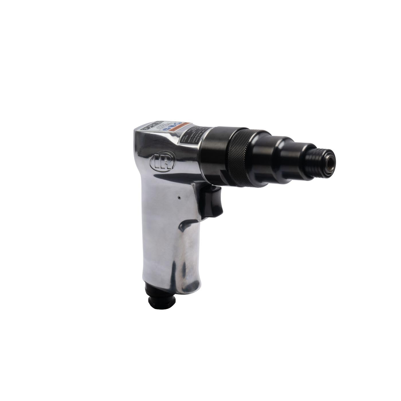Ingersoll Rand 371-A - Cacciavite Pneumatico da 1/4", grilletto, Coppia da 3 m, 2000 Giri/min, Impugnatura a Pistola
