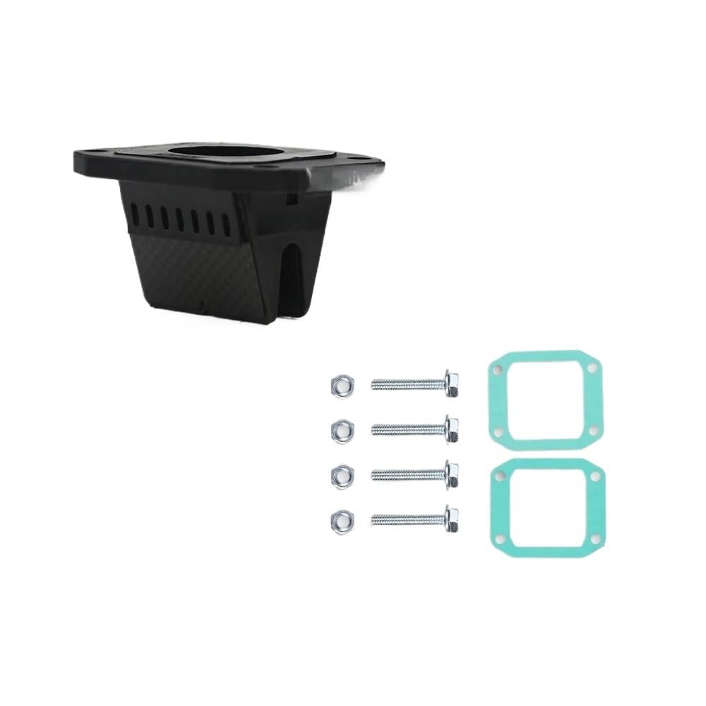 Pqdfuhvl One Color Intake Reed Valve For Cr80 Cr85 Cr80rb Cr85rb Ebe Ebs D50b0