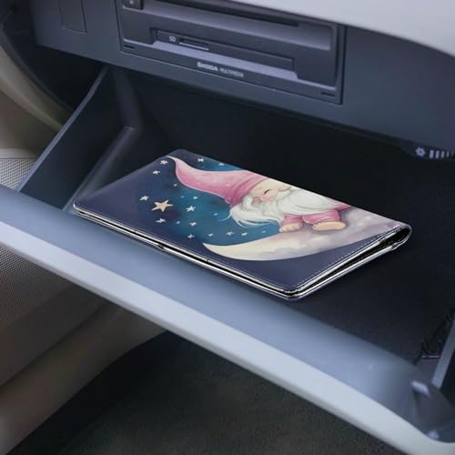 Organizador para Documentos de Auto Multicolor miniatura 6