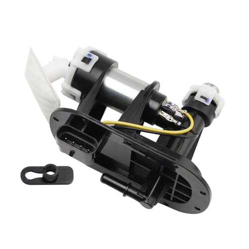 Bomba de gasolina eléctrica con caudal estable para motos Hyosung GT650 ST7 y GT250R de 2013 a 2017