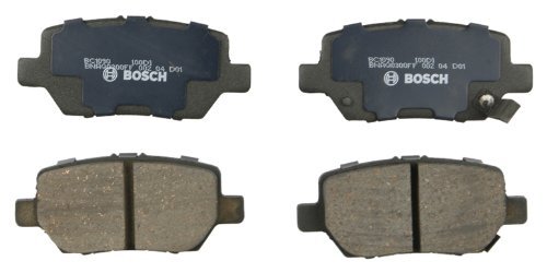BOSCH BC1090 QuietCast Premium Ceramic Disc Brake Pad Set - Compatible with Select Acura RL; REAR by Bosch - Image 2