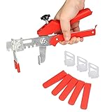 Pared Nivelacion Sistema Baldosas Cerámica,Espaciadores De 