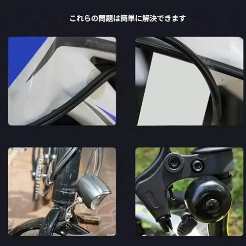 ノーブランド マウンテンバイクディスクブレーキクリーナー 30ml