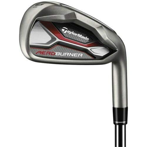 Taylormade AeroBurner #5 Single Iron/Steel Reax HL 88 Regular Flex 39"