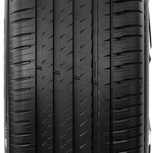 Pneumatico Estate Michelin Pilot Sport 4 Suv 255/40 R21 102Y Xl Standard Bsw - 9