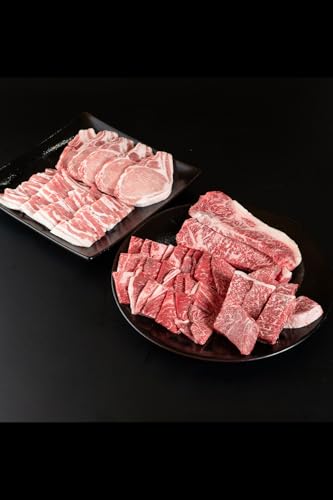 さつま屋産業 薩摩和牛 鹿児島黒豚 BBQ セット 5種 合計2.3kg) 牛肉 豚肉 国産 九州産 牛肉 焼肉 キャンプ 冷凍[入金確認後、1ヵ月以内に発送予定]