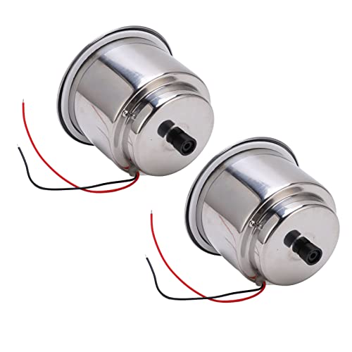 Insertos LED para portavasos, pack de 2, rojo miniatura 4