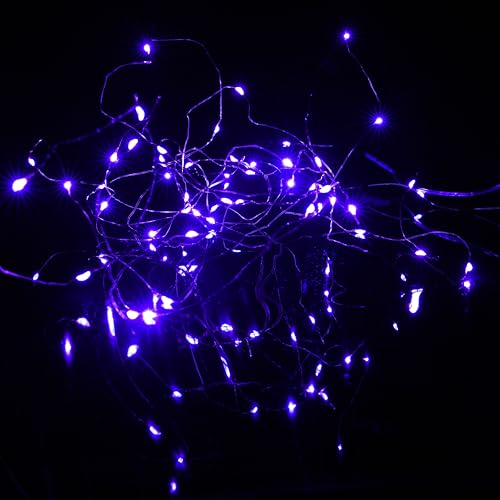 best purple christmas decorations