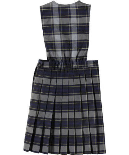 Cookie's Big Girls' Crystal Jumper (Sizes 7-20) - Royal/lt. Blue/Gold