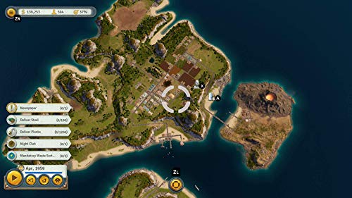 Tropico 6 (Nintendo Switch)