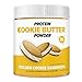FDL Protein Powder Cookie Butter for Low Carb Snacks & Desserts - Keto Friendly - 8.32oz (Golden Cookie Sandwich)