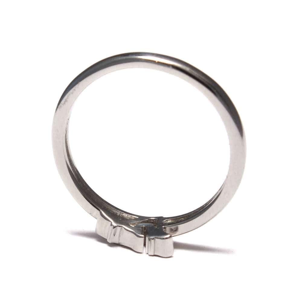 Flugsaurier Kinder Ring aus recyceltem 925 Sterling Silber