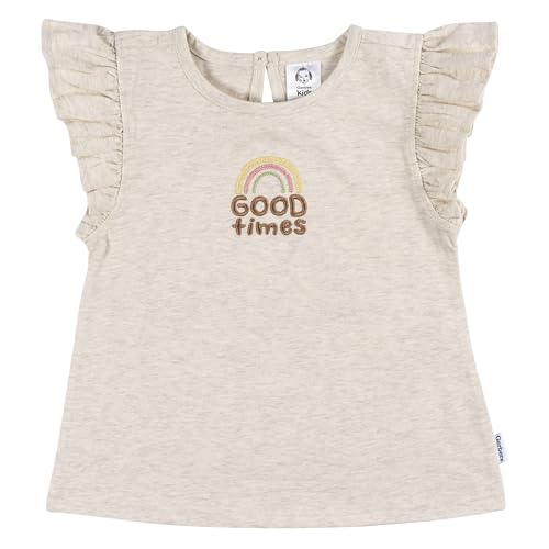 Recopilación de Camisetas de manga corta para Niña los más solicitados. 17 Imagen adicional