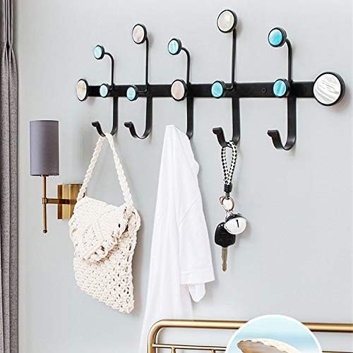 VIDI Nordic Simple Creative Iron Wall Holders Kitchen Shelf Home Decoration Racks Hanger Keys Hooks Storage Rack Frame Organizer
