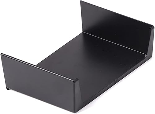 Miniatura 2 de Pantalla de navegacióncaja de almacenamiento en capas GPS, soporte para bandeja de almacenamiento para tablero de instrumentos, caja de