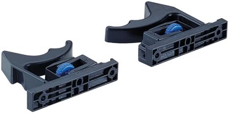 Hettich Quadro Front Clip IW21 w/Spacers 3/4" subfront