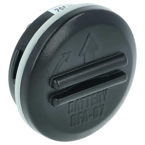 vhbw 1x Akku kompatibel mit PetSafe PBC-103, PBC-102, PBC00-10677, PBC19-10765 Hundehalsband Hunde-Trainer (150 mAh, 6 V, Li-MnO2)