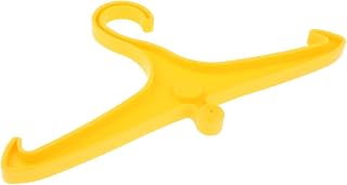 Scubas Diving Hanger with Din Thread Wetsuit Drysuit Antislip Regulator Enduring with Din Thread