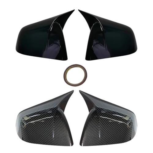 Coque rétroviseur Tesla Modèle Y pour masquer les rayures