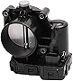 Hugall Electronic Throttle Body 04861661AA 04861661AB Compatible with Dakota Durango Nitro Ram 1500 Commander Grand Cherokee Liberty Wrangler Raider 3.7L V6 2007-2011 More in description