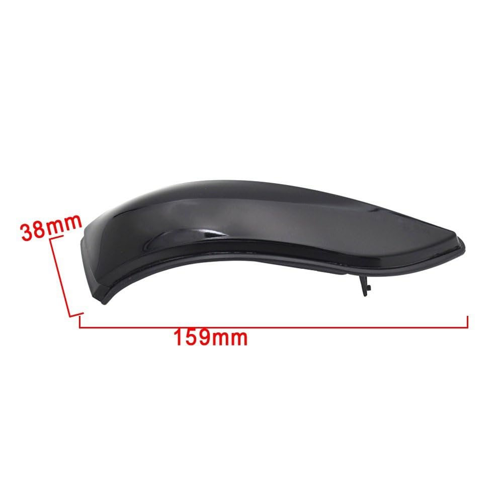 MYVPRO Frecce LED Dinamiche Per Specchietti Mercedes Classe A/B W169 W245 (2004-2008) - Sostituzione 1698201121