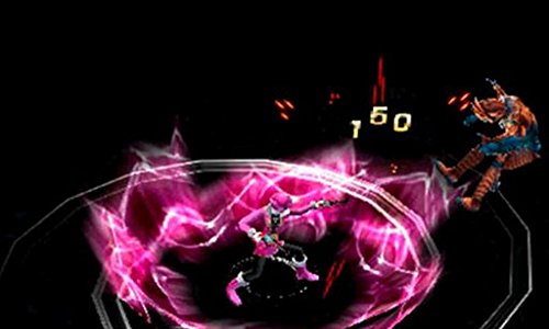 Vista 14 de Power Rangers Super MegaForce - Nintendo 3DS