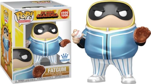 My Hero Academia POP! Super FATGUM (Metallic)