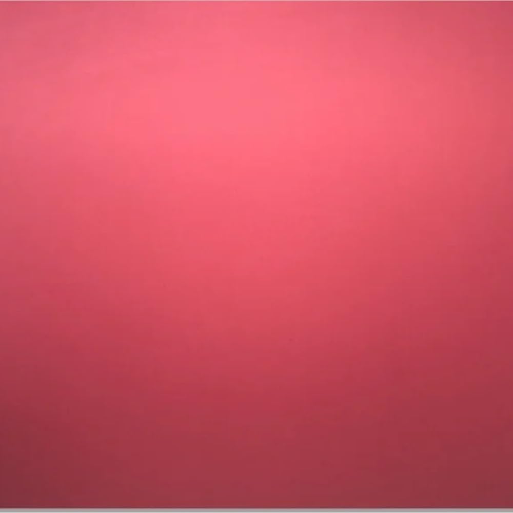 2 szt. Anodyzowane aluminiowe płytki metalowe - grubość 0,5/0,8/1 mm, kolorowe blachy aluminiowe 1050(Red,0.5x200x200mm)