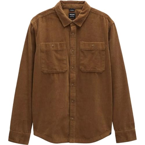 prAna Men's Ridgecrest Long Sleeve3